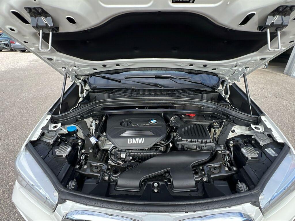 BMW X1 sdrive18i xLine auto