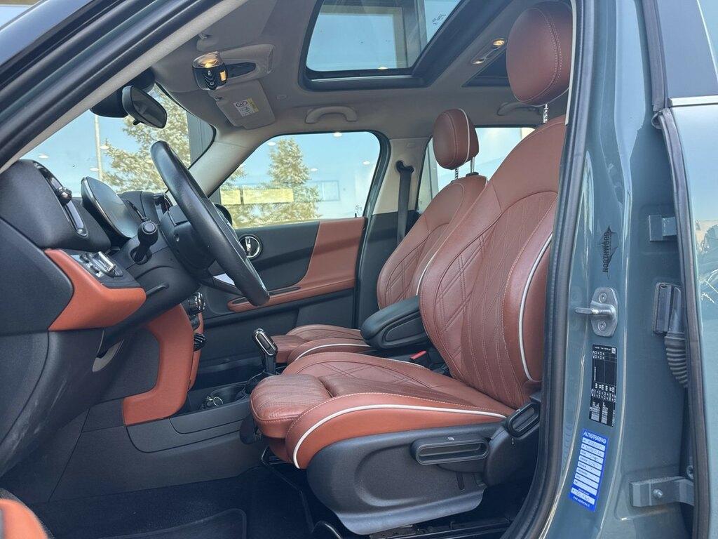 Mini Cooper D Countryman 2.0 TwinPower Turbo Cooper D