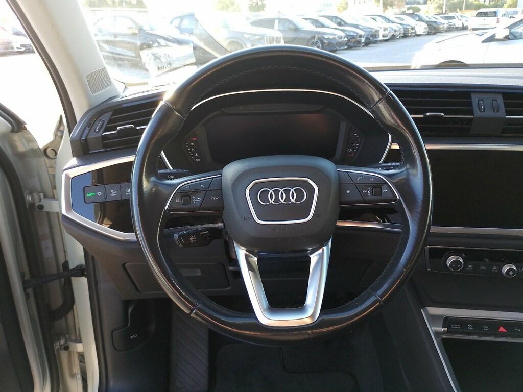 Audi Q3 Sportback 35 2.0 tdi Business Plus s-tronic