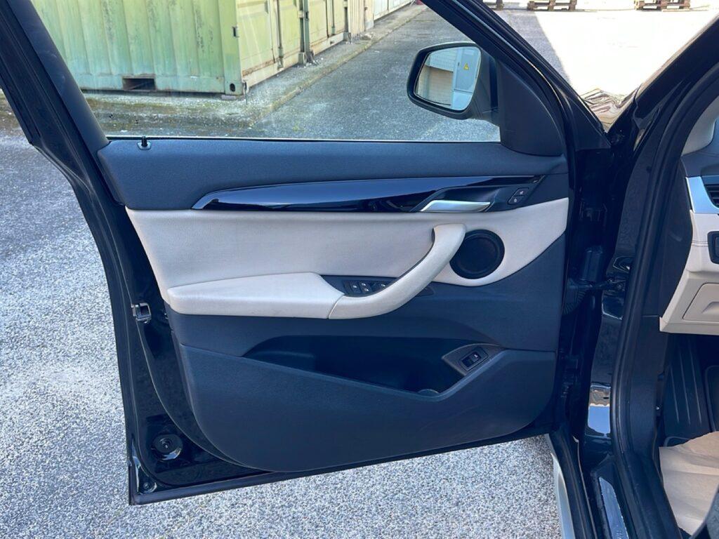 BMW X1 xdrive18d xLine Plus auto