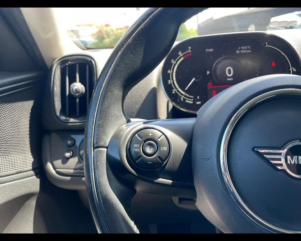 Mini Cooper Countryman 1.5 Business Auto