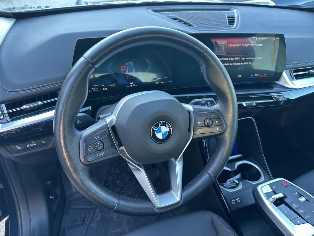 BMW X1 sdrive18d X-Line auto
