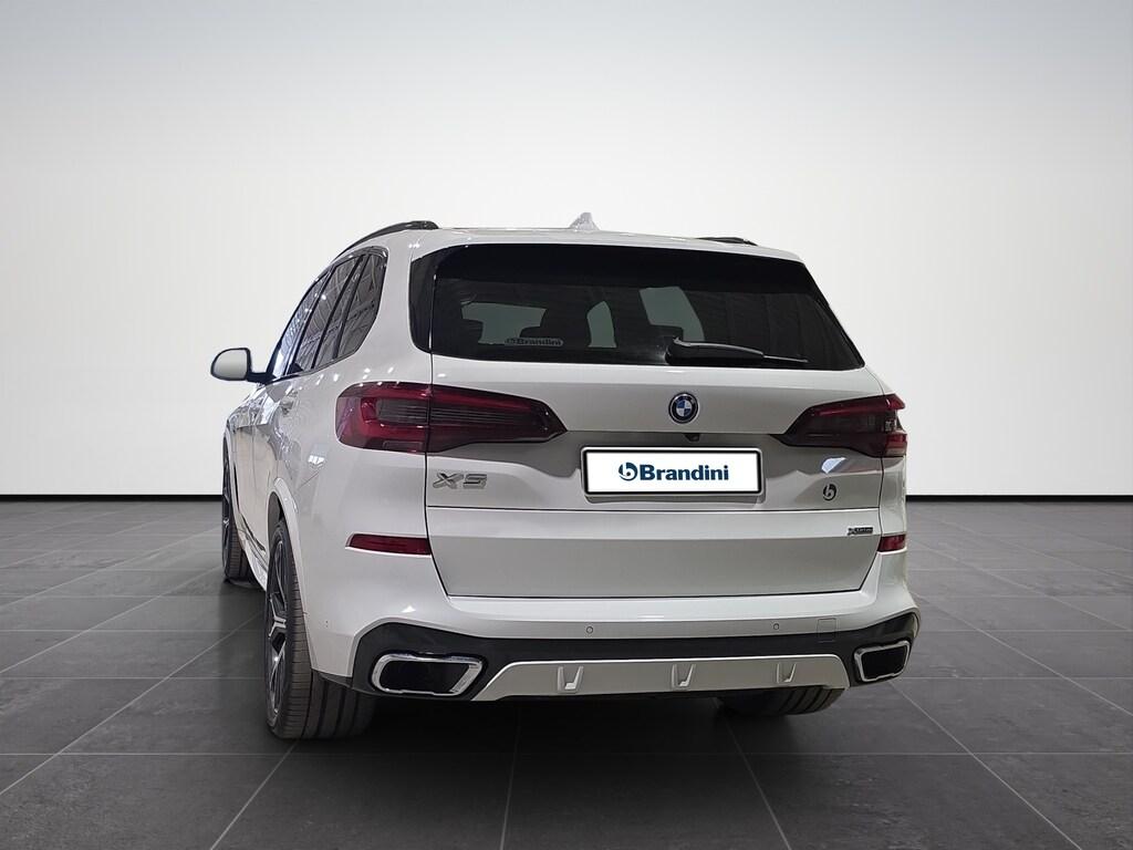 BMW X5 xdrive45e Msport auto