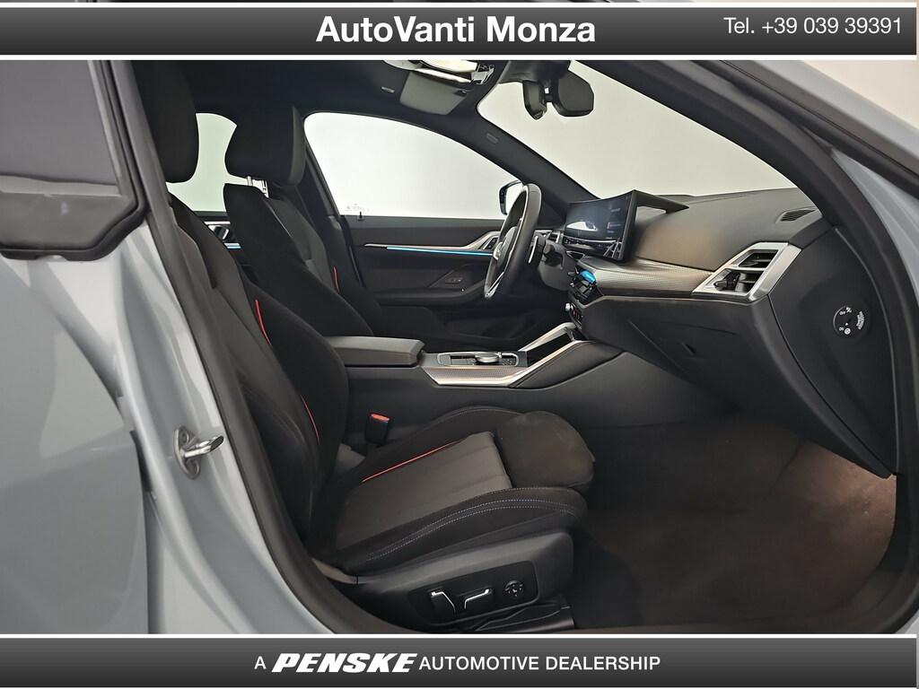 BMW Serie 4 420d Gran Coupe mhev 48V xdrive M Sport Pro auto