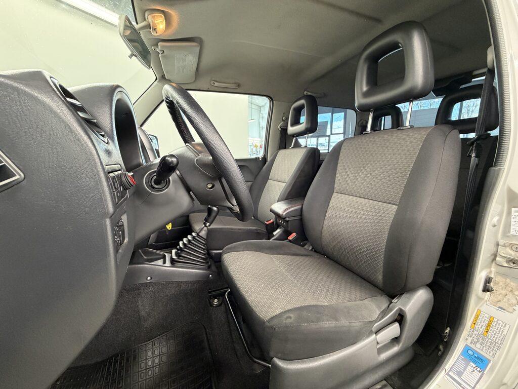 Suzuki Jimny 1.5 ddis JLX 4wd