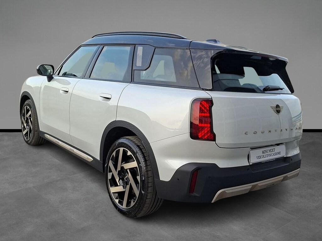Mini Mini Countryman 2.0 48V D Essential auto