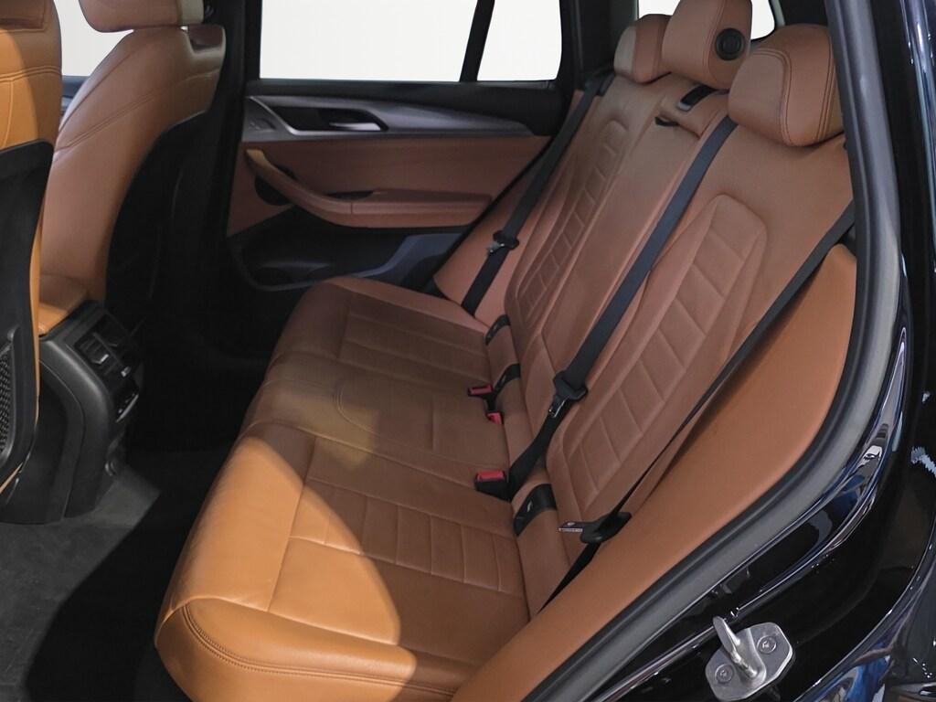 BMW X3 xdrive20d Msport 190cv auto my19