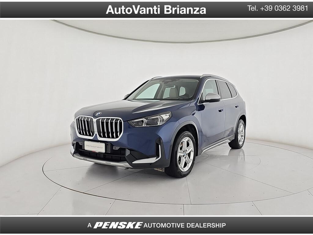 BMW X1 xdrive20d mhev 48V X-Line auto