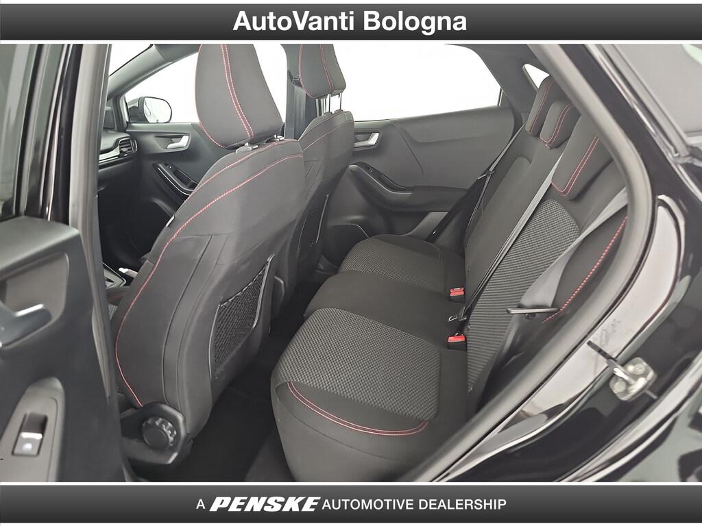 Ford Puma 1.0 ecoboost hybrid ST-Line s&s 125cv auto
