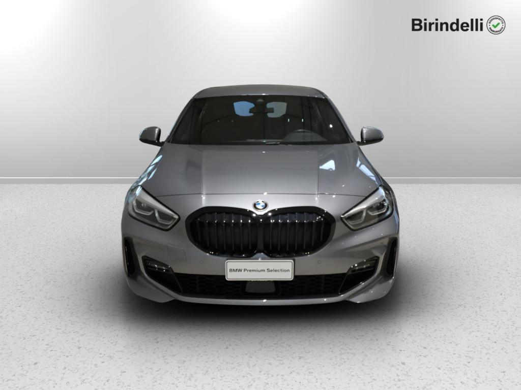 BMW Serie 1 118d Msport auto
