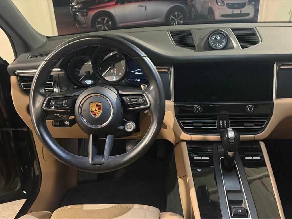 Porsche Macan 2.0 265cv pdk