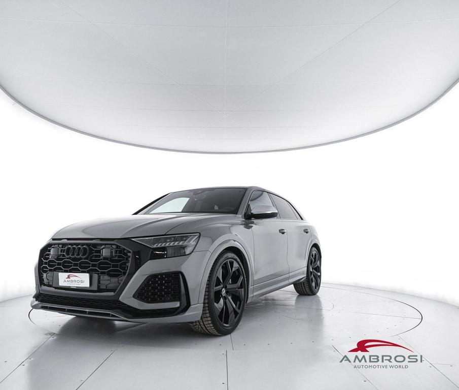 Audi Q8 RS 8 4.0 mhev quattro tiptronic