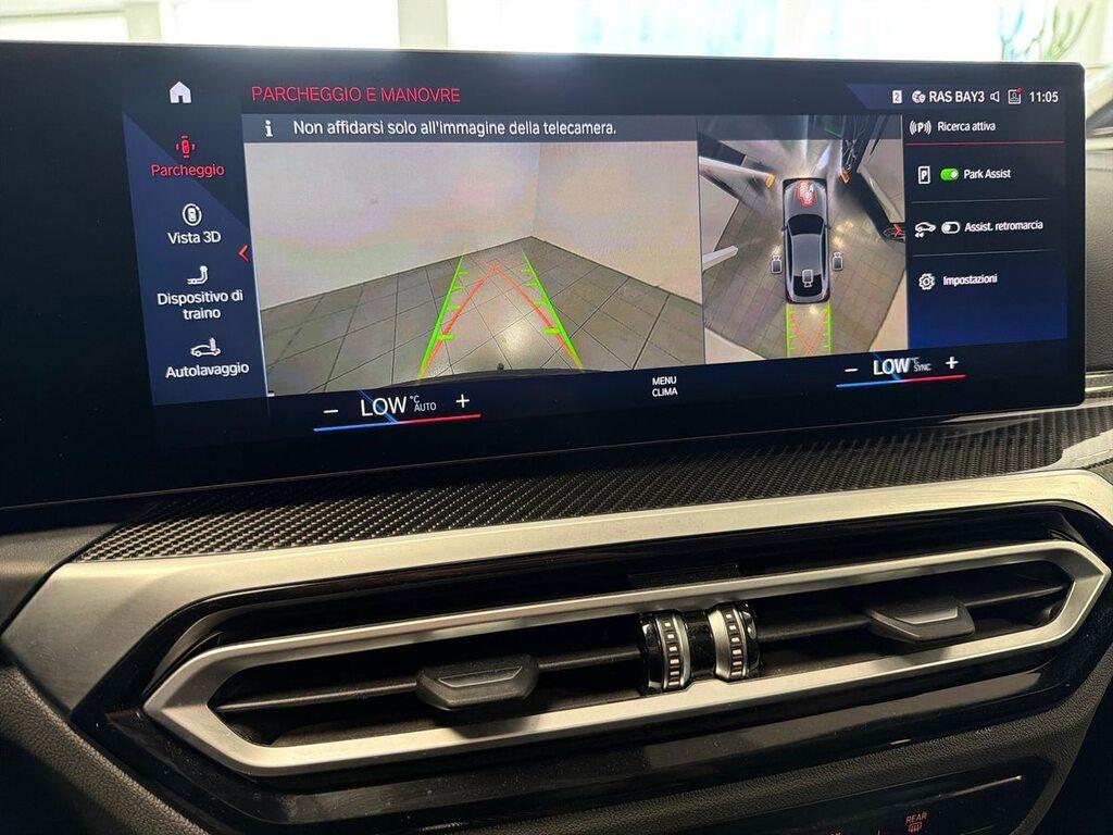 BMW i4 M i4 M50 Sport auto