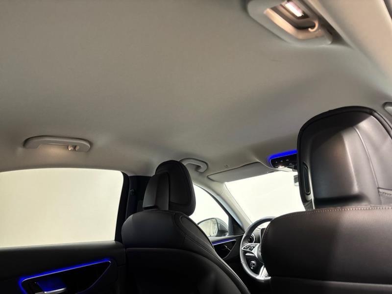 Mercedes Classe C 220 d mild hybrid Sport auto