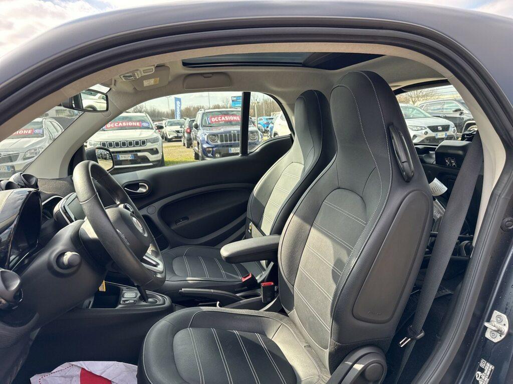 Smart fortwo eq Prime 22kW