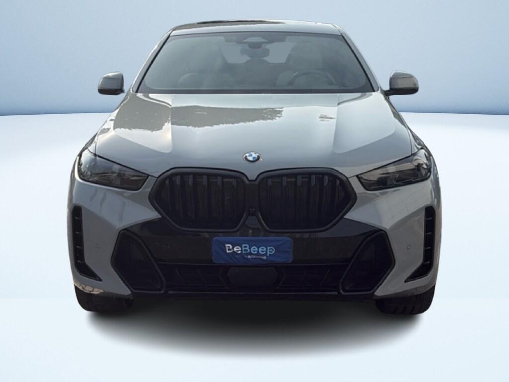 BMW X6 xdrive40d MSport Pro auto