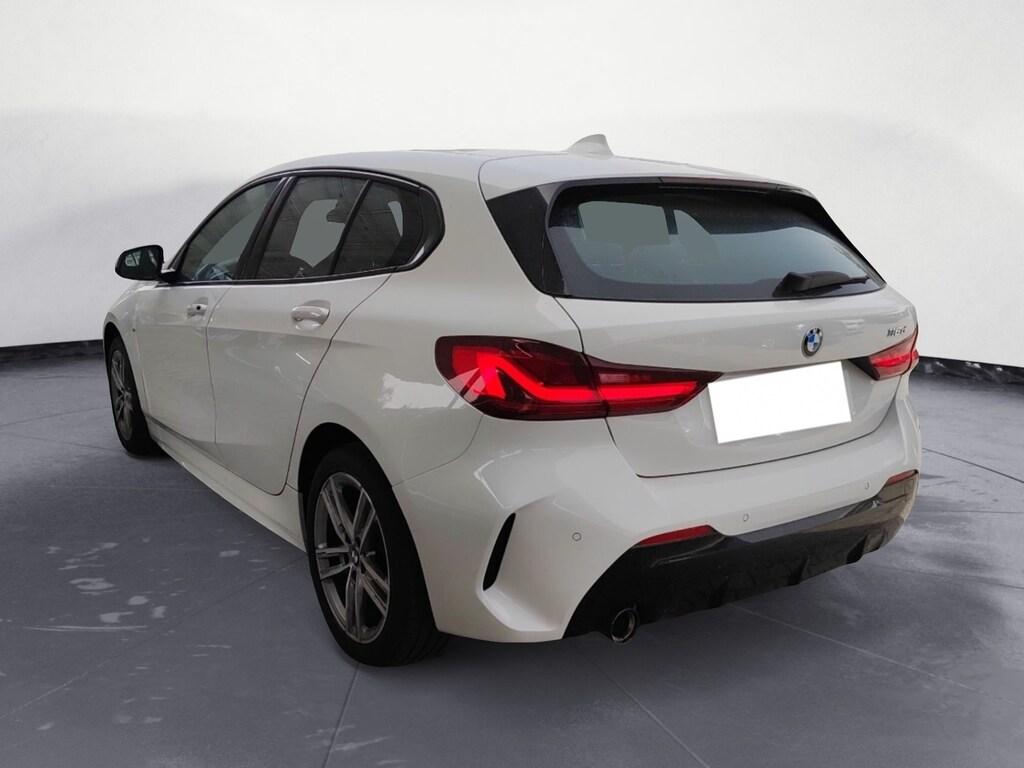 BMW Serie 1 116d Msport