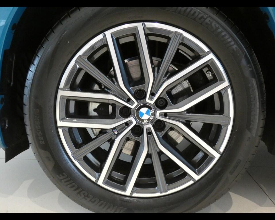 BMW X1 sdrive18d Msport auto