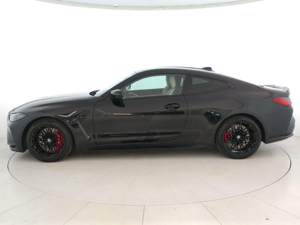 BMW Serie 4 M M4 Coupe 3.0 Competition auto