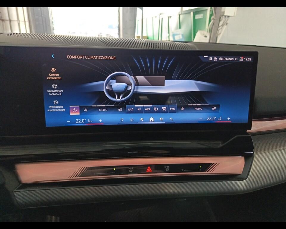 BMW Serie 5 520d Touring 48V xdrive M Sport Pro auto