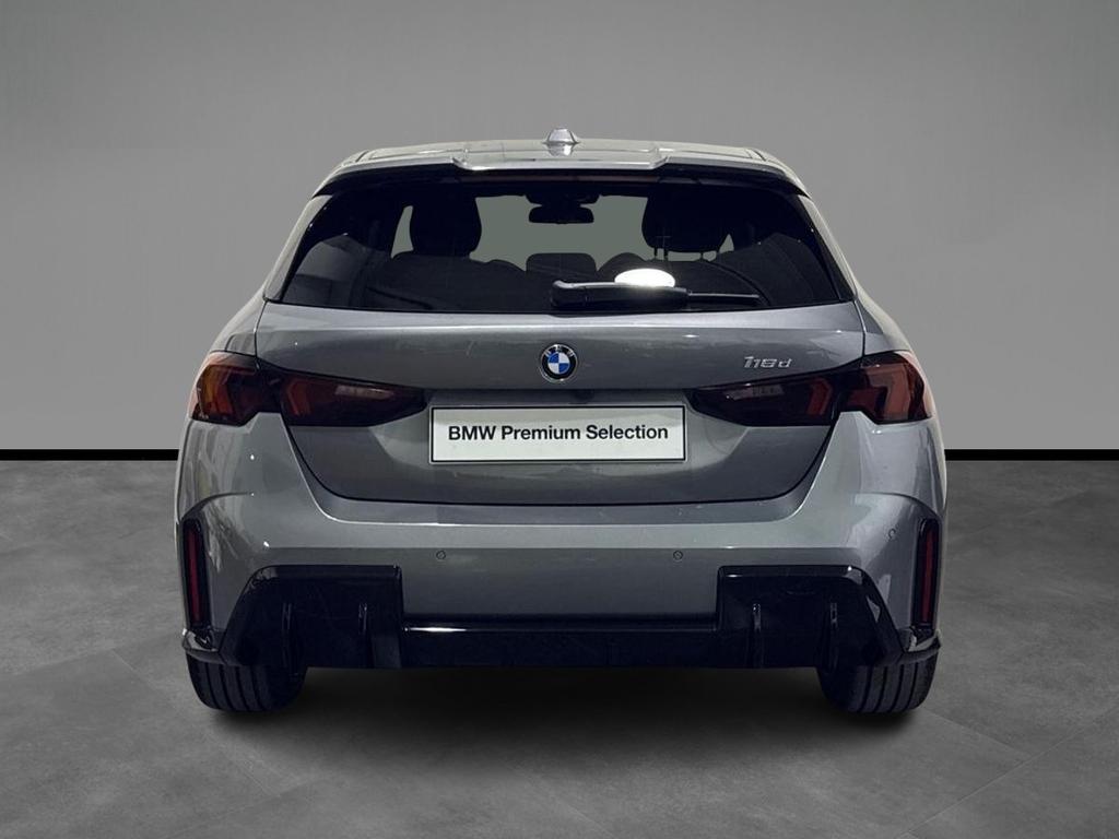 BMW Serie 1 118d MSport Pro auto