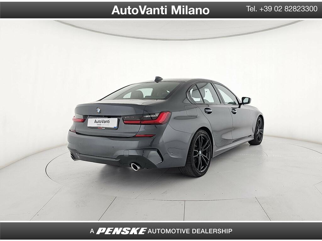 BMW Serie 3 320d mhev 48V Msport auto