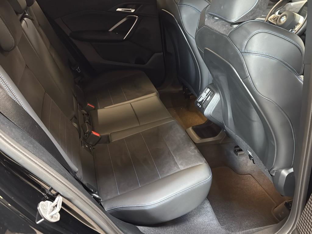 BMW X2 sdrive 18d MSport auto