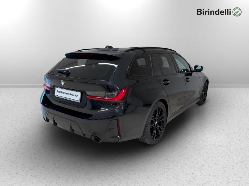 BMW Serie 3 330d Touring mhev 48V Msport xdrive auto