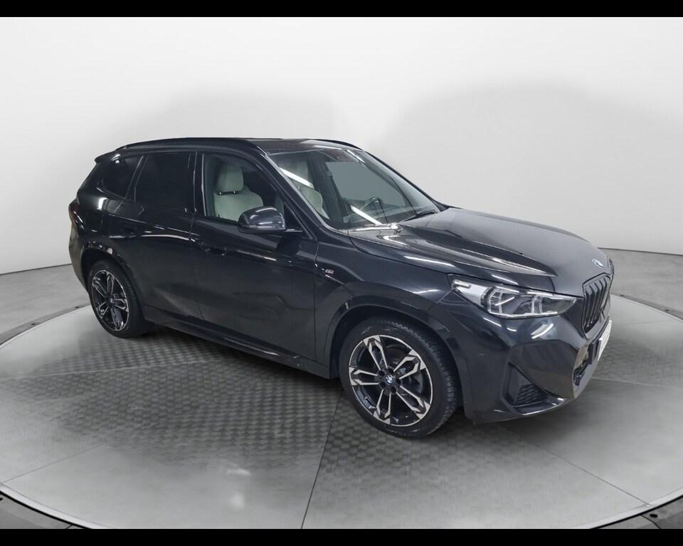 BMW X1 sdrive18d Msport auto