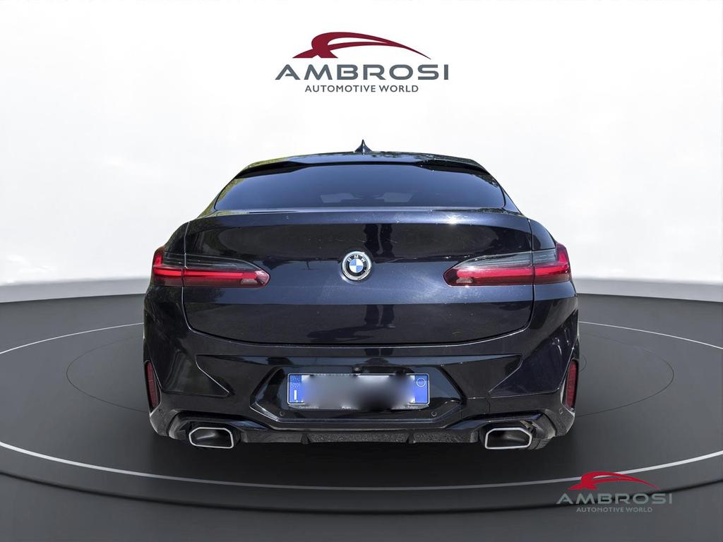 BMW X4 xdrive20d mhev 48V Msport auto