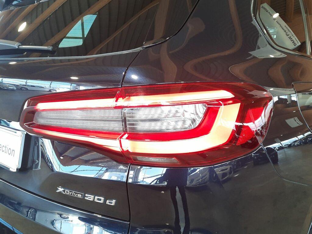 BMW X5 xdrive30d mhev 48V Msport auto