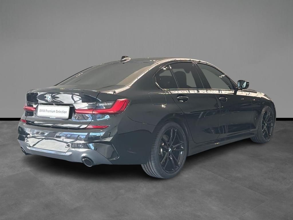 BMW Serie 3 330d xdrive Msport auto