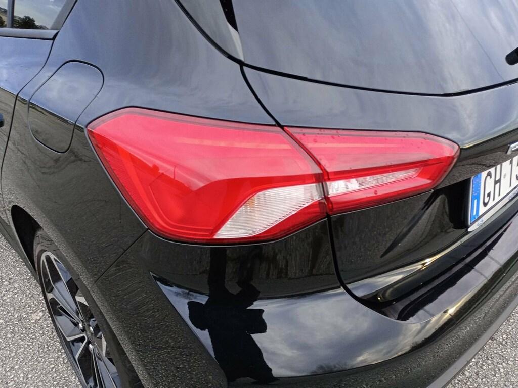 Ford Focus 1.0 ecoboost hybrid ST-Line 125cv