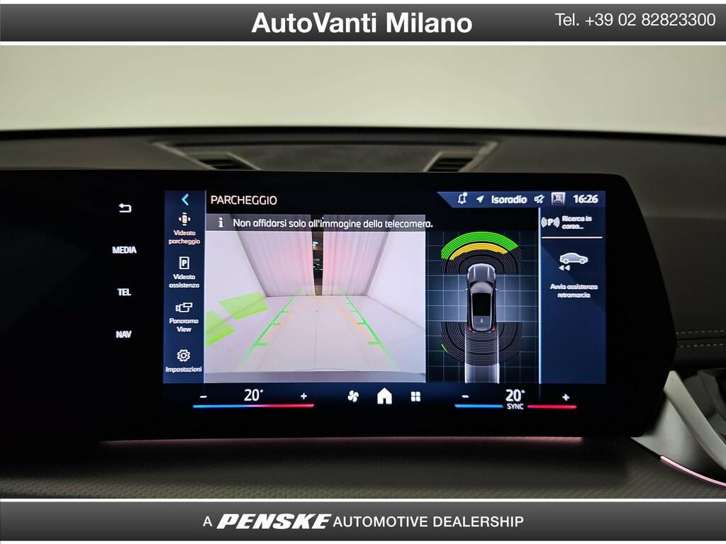 BMW X1 sdrive20i mhev 48V Msport auto