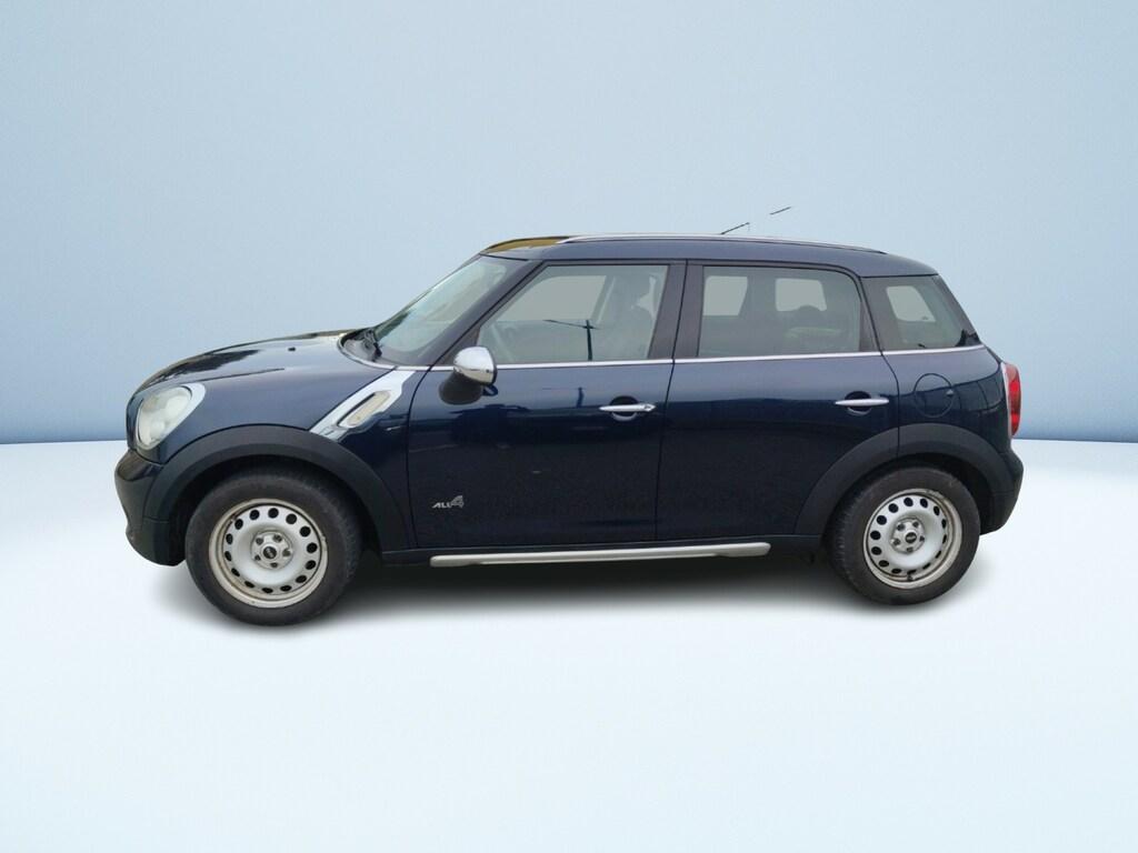 Mini Cooper Countryman 1.6 Cooper