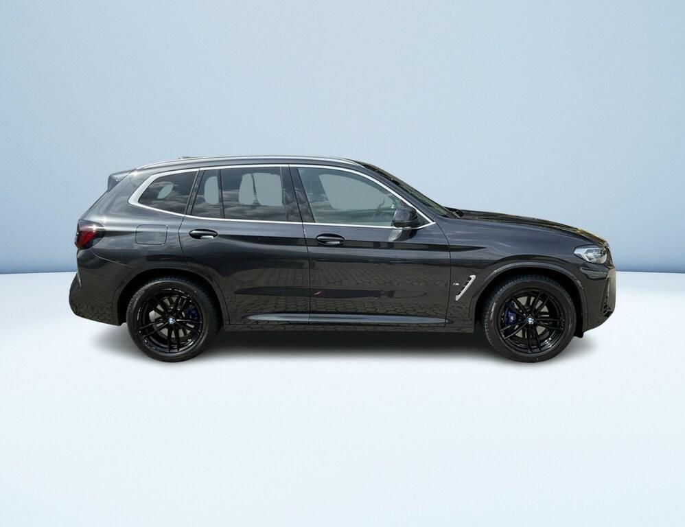 BMW X3 xdrive30e Msport auto