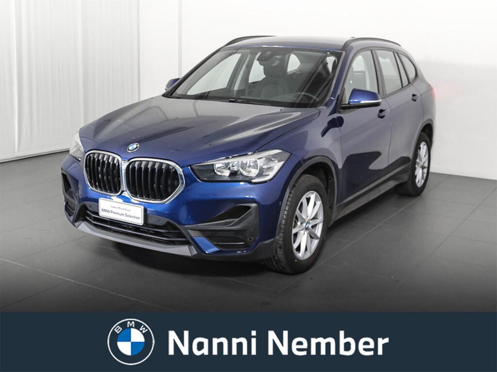 BMW X1 sdrive18i xLine Plus 136cv auto