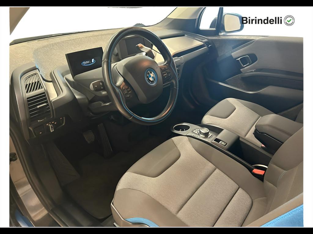 BMW i3 s 120Ah CVT