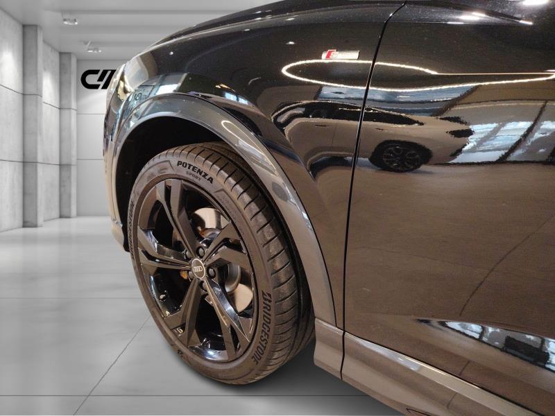 Audi Q3 Sportback 40 2.0 tdi Identity Black quattro 193cv s-tronic