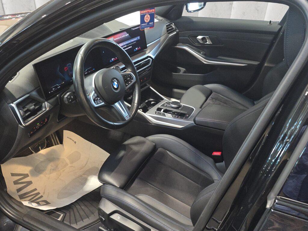 BMW Serie 3 330d Touring mhev 48V Msport auto