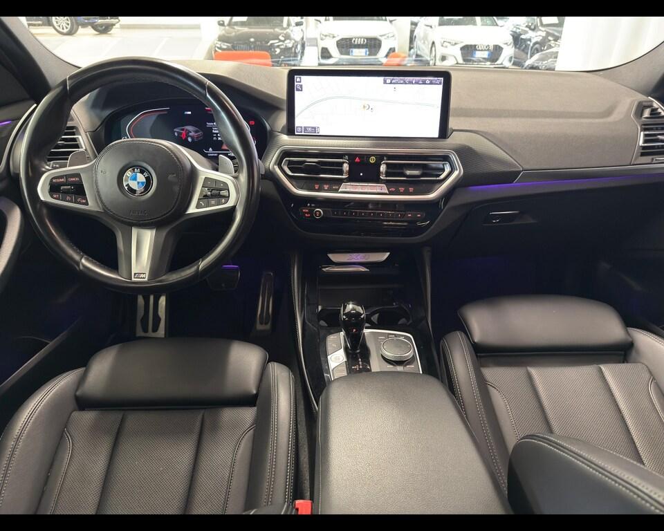 BMW X4 xdrive20d mhev 48V Msport auto