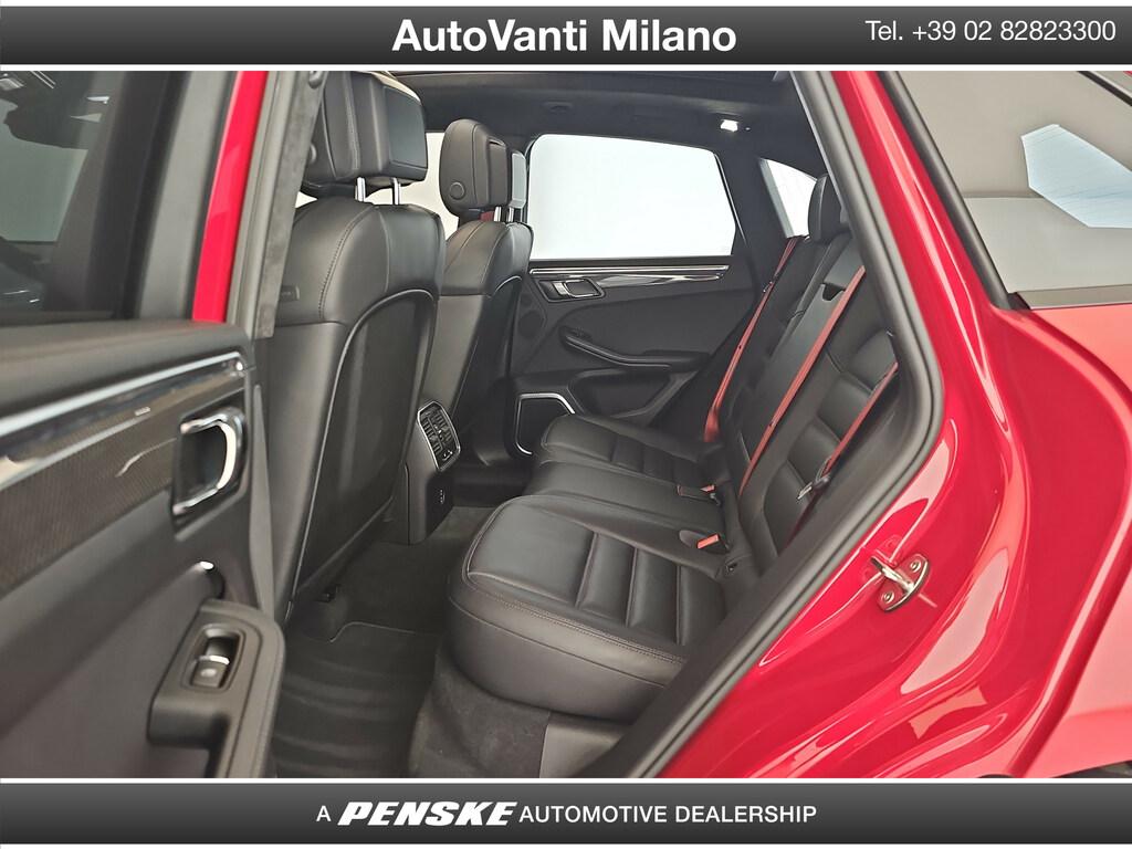 Porsche Macan 2.9 Turbo 440cv pdk