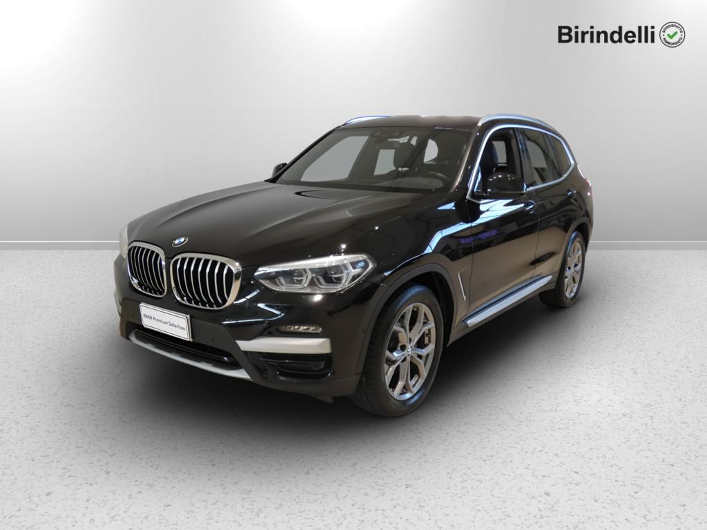 BMW X3 sdrive18d xLine 150cv auto my19