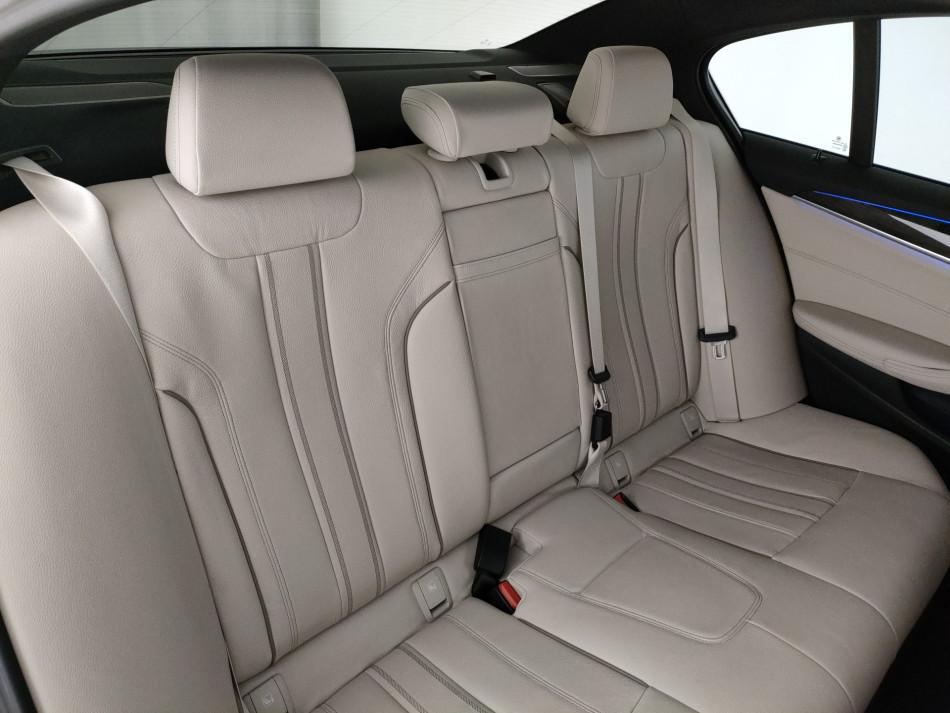 BMW Serie 5 530d Touring mhev 48V xdrive Msport auto