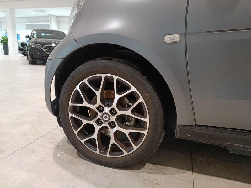 Smart fortwo eq Prime