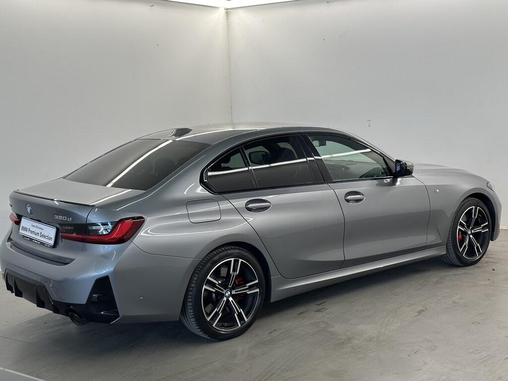 BMW Serie 3 320d mhev 48V xdrive M Sport Pro auto