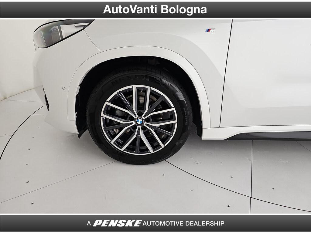 BMW X1 sdrive18d Msport auto