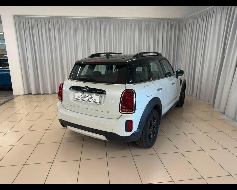 Mini Cooper Countryman 1.5 TwinPower Turbo Cooper