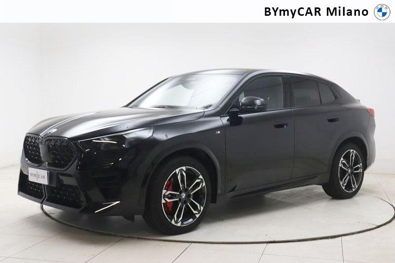 BMW X2 xdrive 20d 48V MSport Pro auto