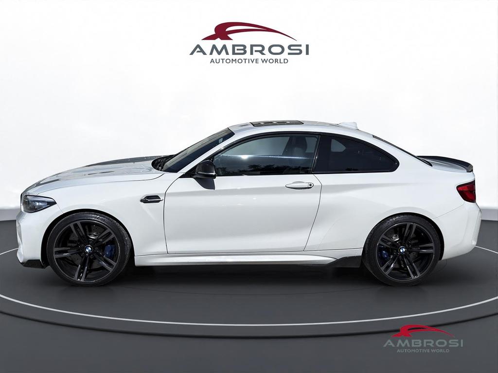 BMW M2 Coupe 3.0 dkg my18